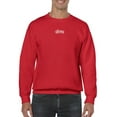 thumbnail image 1 of Mexico Crown Sweatshirt Men -Smartprints Designs, Male Medium, 1 of 4