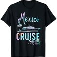 thumbnail image 1 of Mexico Cruise 2024 Family And Friends Vacation Matching Tee T-Shirt, 1 of 3