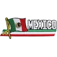 thumbnail image 1 of Mexico Cut-Out Patch, 1 of 1