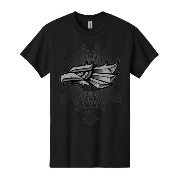 Mexico Eagle T-shirt, Hecho En Mexico Tee