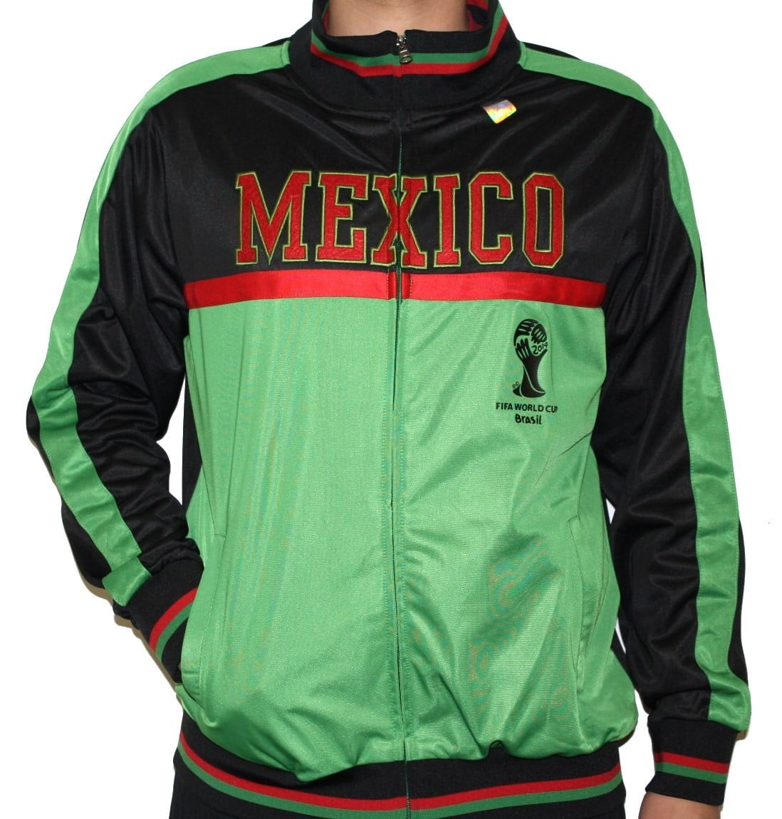 Mexico world hotsell cup jacket