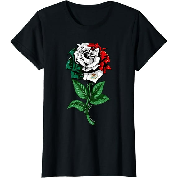 Mexico Flag Mexican T-Shirt