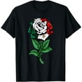 thumbnail image 1 of Mexico Flag Mexican T-Shirt, 1 of 2