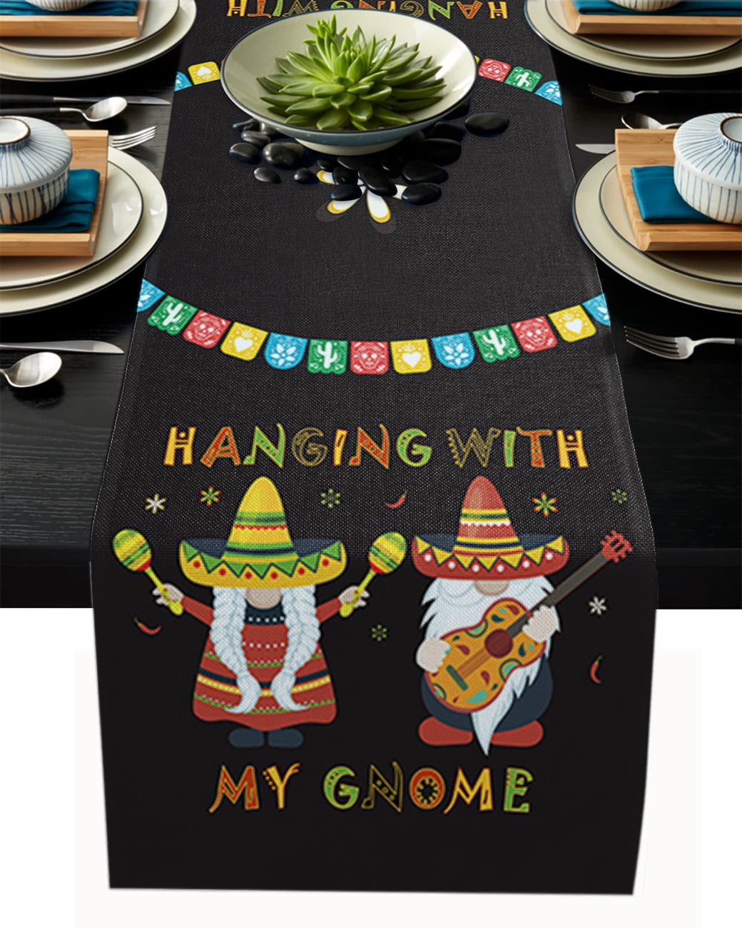 Mexico Geometric Abstract Bird Sunflower Coffee Table r Dining Table r ...