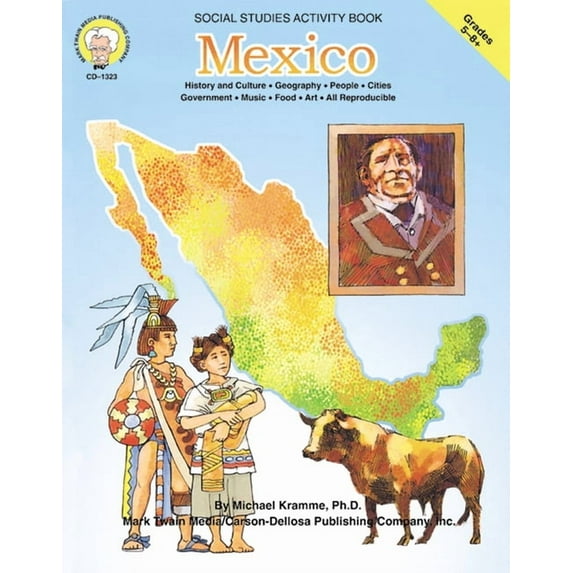 Mexico, Grades 5 - 8 (Paperback)