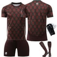 Mexico Home Soccer Jersey 2024 Copa America Fan Soccer Jersey Kids Youth Men Women