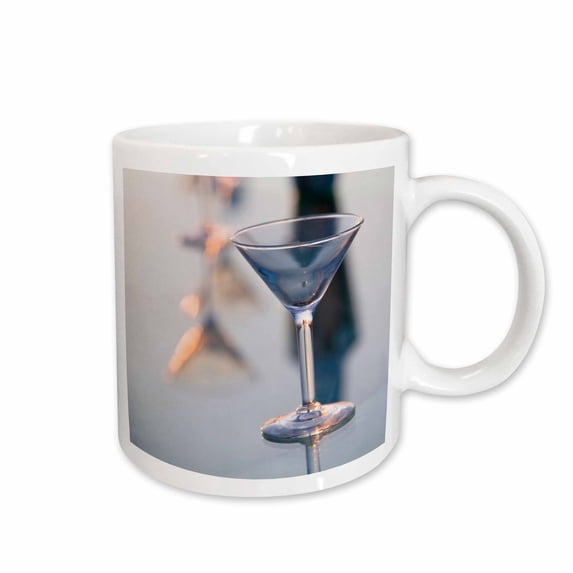 3drose, Mexico, Ixtapa. Playa Del Palmar, Bar Cocktail - Sa13 Wbi0504 - Walter Bibikow, 11oz Mug