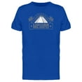 thumbnail image 1 of Mexico Landscape Logo T-Shirt Men -Image by Shutterstock, Male 3X-Large, 1 of 2