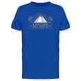 thumbnail image 1 of Mexico Landscape Logo T-Shirt Men -Image by Shutterstock, Male Large, 1 of 2