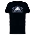 thumbnail image 1 of Mexico Landscape Logo Tee Men's -Image by Shutterstock, 1 of 2
