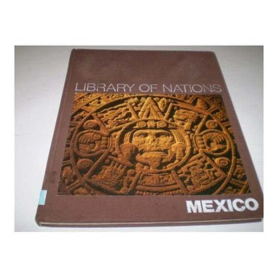 Pre-Owned Mexico (Library of Nations) Paperback