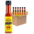 thumbnail image 1 of Mexico Lindo Habanero Chile De Arbol Hot Sauce, 12 Pack, 5 oz, 1 of 6