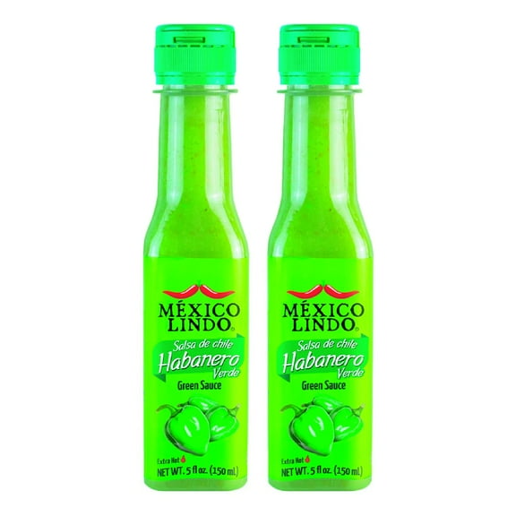 Mexico Lindo Hot Sauce