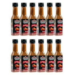 Louisiana Brand The Original Wing Sauce, Added Hot & Spicy Flavor for  Wings, 23 Servings Per Bottle, Kosher Wing Sauce 12 FL OZ Glass Bottle  (Pack of