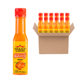 thumbnail image 1 of Mexico Lindo Habanero Red Hot Sauce, 5 oz, Pack of 12, 1 of 9
