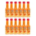 thumbnail image 1 of Mexico Lindo Red Habanero Hot Sauce | Real Red Habanero Chili Pepper | 78,200 Scoville Level | Enjoy with Mexican Food, Seafood & Pasta | 5 Fl Oz Bottles (Pack of 12), 1 of 3
