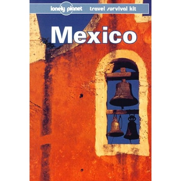 Pre-Owned Mexico (Lonely Planet Travel Survival Kit) Paperback