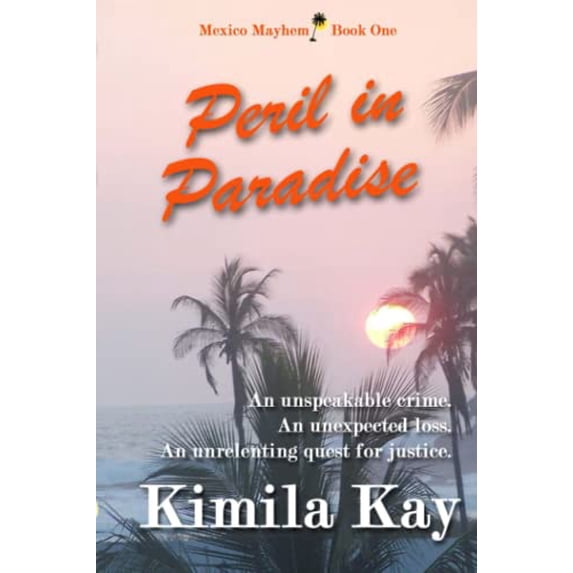 Pre-Owned Peril in Paradise: 1 (Mexico Mayhem) Paperback