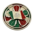 thumbnail image 1 of Mexico Mexican Belt Buckle Flag Rodeo Western Spinner Cowboy Big Men Women New, 1 of 2