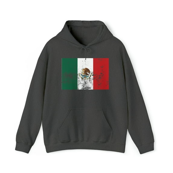Mexico Mexican Pride Flag Hoodie, Gifts, Hooded Sweatshirt