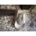 thumbnail image 1 of Mexico, Mineral de Pozos Old cowboy hat by Don Paulson (24 x 18), 1 of 1