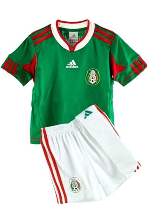 Mexico Mini Kit (Green, 2TOD)