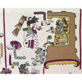 thumbnail image 1 of Mexico: Mixtec Manuscript. /Npage From The Codex Zouche, 1 of 3