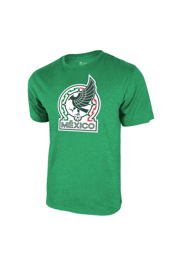 Mexico National Soccer Team Licensed Soccer T-Shirt Cotton Tee -21 XL