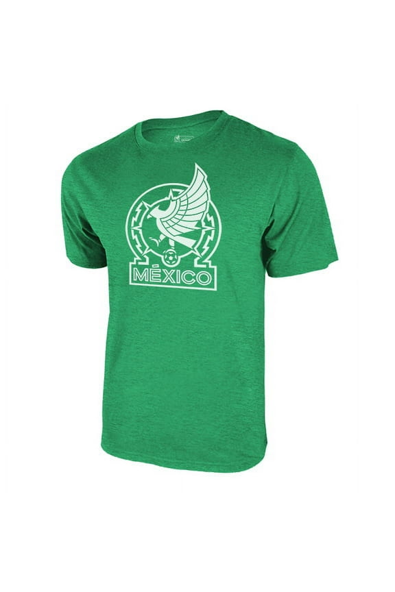 Mexico National Soccer Team Licensed Soccer T-Shirt Cotton Tee -22 Medium