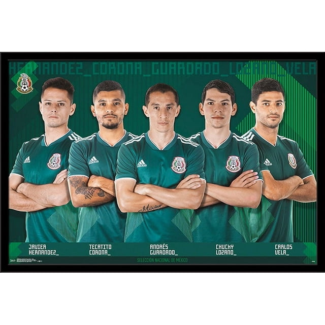 Mexico National Soccer Team - Team