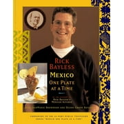 Mexico One Plate at a Time, Hardcover