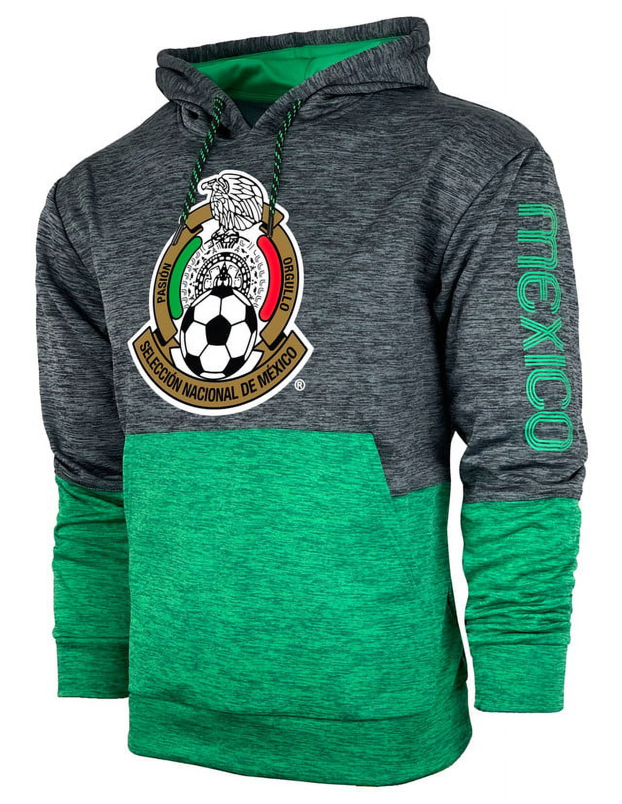 Mexico soccer hotsell hoodie