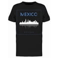 thumbnail image 1 of Mexico Skyline Welcome Tee Men's -Image by Shutterstock, 1 of 2