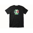 thumbnail image 1 of Mexico Soccer Country Flag T-Shirt 2026 – Unisex Adult Football Fan Tee, World Tournament Supporter Shirt - Black - S, 1 of 2