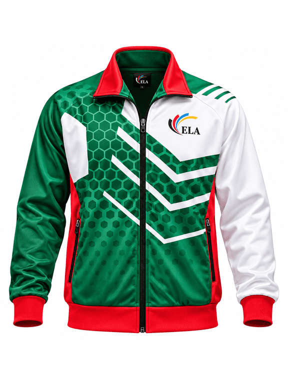 Mexico Soccer Jacket Size Small