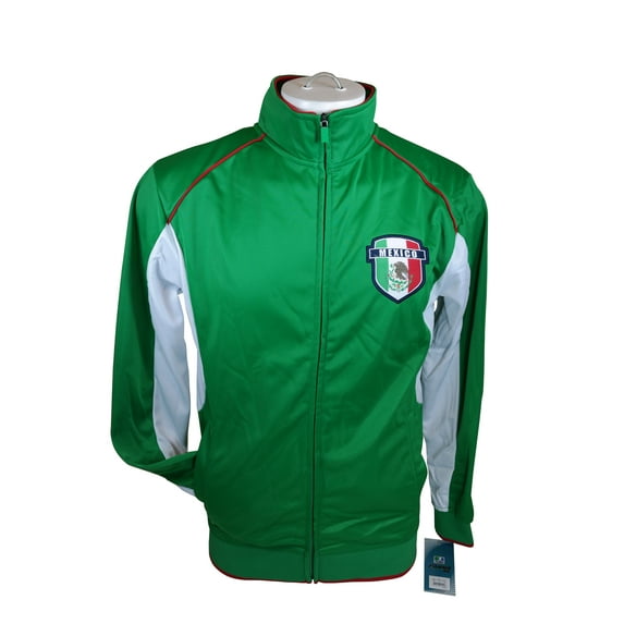 Mexico Soccer Jacket Track Soccer Adult Sizes Soccer Football 004 - Small