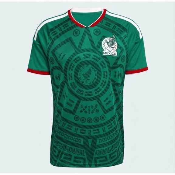 Mexico Soccer Jersey, Mexico Football Sport Fan Jersey, Mexico Fan Gift