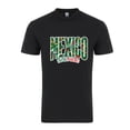 thumbnail image 1 of Mexico Soccer T-Shirt 2026 – Unisex Adult Football Fan Tee, World Tournament Supporter Shirt - Black - S, 1 of 2