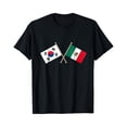 thumbnail image 1 of Mexico South Korea Football Soccer Fan Jersey Shirt, 1 of 2