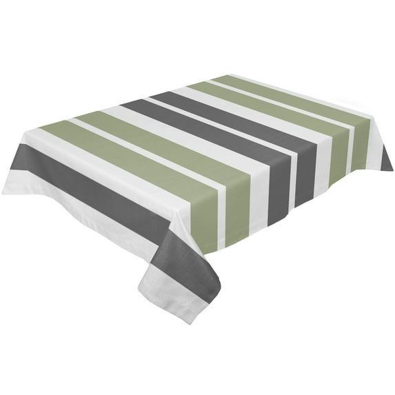 Mexico Style Colorful Stripes Tablecloths Waterproof Kitchen Items Coffee Table For living Room Home Decor Dining Table