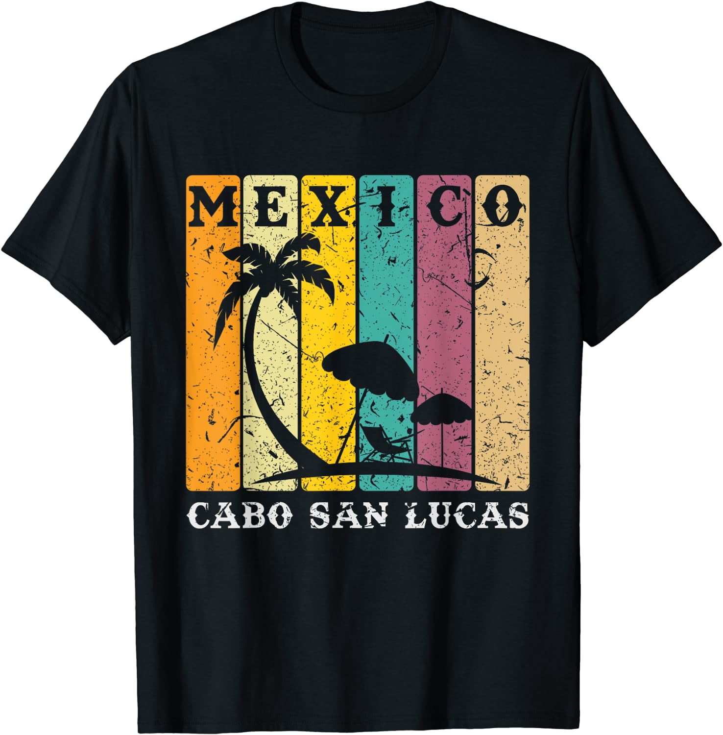 Mexico T-Shirt - Cabo San Lucas Latino Latina Mexico T-Shirt - Cabo San Lucas Latino Latina