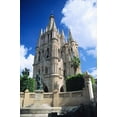 thumbnail image 1 of Mexico, View of parroquia church; San Miguel Poster Print (11 x 17), 1 of 4