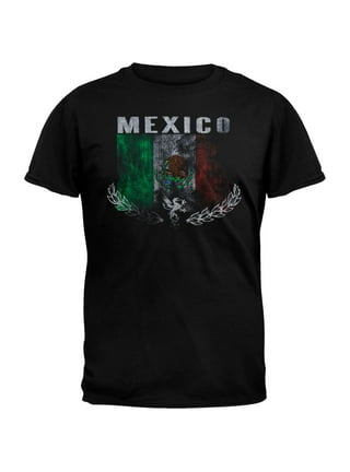 Ma Croix Mens Unisex Mexico National World Futbol Pullover Breathable Jersey