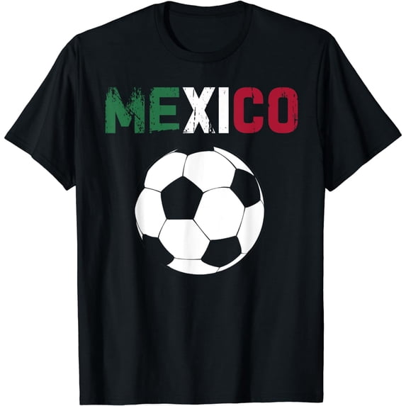 Mexico Vintage Mexican Flag Pride Hat Tijuana T-Shirt