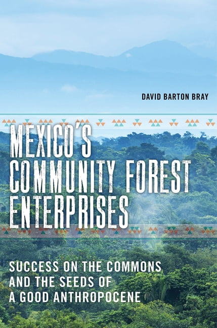 Mexico's Community Forest Enterprises: Success on the Commons and the Seeds of a Good Anthropocene, (Paperback)