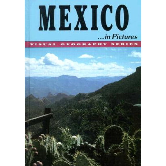 Pre-Owned Mexico in Pictures by Lerner Publications, Department of Geography Staff (Hardcover) Children's Books, English