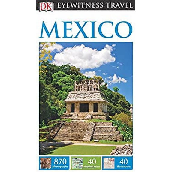 Pre-Owned Mexico (Paperback) 1465412085 9781465412089