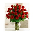 thumbnail image 1 of Mexiflower 24 Red Roses, Cut and Fresh Flowers Bouquet, 1 of 5
