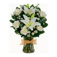 thumbnail image 1 of Mexiflower Eternal Love, Cut and Fresh Flowers Bouquet, 1 of 5