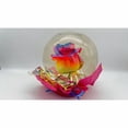 thumbnail image 1 of Mexiflower RainbowGlass Rose Bubble, 1 of 5